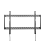 Suporte Eco Fixo Ultra Fino Aisens para Monitor de TV 130Kg de 60-100 Preto
