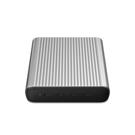 Adaptador de carregador Gan Hyper Hj 245 W - Cabo da UE / Reino Unido
