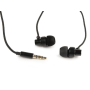 Auscultadores de Microfone Gembird Metal Com, "Paris", Preto