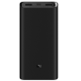 Power Bank Xiaomi Redmi Bateria 20000 Mah Carregamento Rápido 2Xusb-A 1Xusb-C