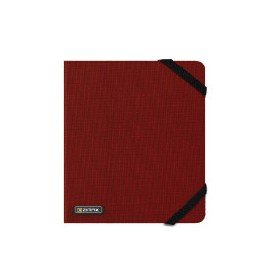 Estojo para tablet Ziron ZR220 20,3 cm (8") Vermelho Folio