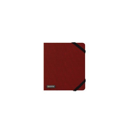 Estojo para tablet Ziron ZR220 20,3 cm (8") Vermelho Folio
