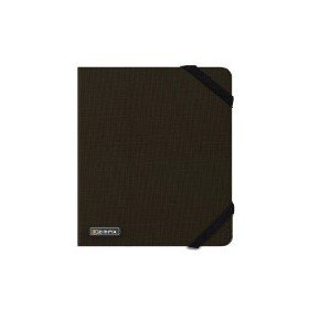 Estojo para tablet Ziron ZR217 20,3 cm (8") Folio Preto