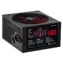 Fonte de alimentação NOX NXS650 650 W 20+4 pinos ATX Preto, Vermelho