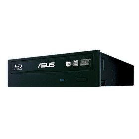 Unidade de disco óptico ASUS BW-16D1HT DVD interno Blu-Ray combinado preto