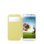 Capa para celular Samsung S View Yellow Book