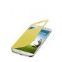 Capa para celular Samsung S View Yellow Book