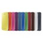 Capa para celular Samsung Flip Cover Book Orange