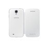 Capa para celular Samsung EF-FI950B White Paper