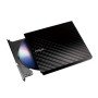 Unidade de disco óptico ASUS SDRW-08D2S-U Lite DVD±R/RW preto