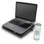 Kit de limpeza de computador Ewent EW5601 para locais de difícil acesso Filtro de ar comprimido para limpeza de equipamentos 400
