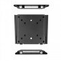 TOOQ ULTRA SLIM SUPORTE PARA MONITOR / TV LCD, PLASMA DE 10-23, PRETO