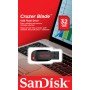 Unidade flash USB Sandisk Cruzer Blade 32 GB USB tipo A 2.0 preto, vermelho