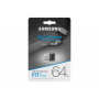 Unidade flash USB Samsung MUF-64AB 64 GB USB tipo A 3.2 Gen 1 (3.1 Gen 1) cinza, prata