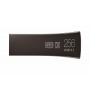 Unidade flash USB Samsung MUF-256BE 256 GB USB tipo A 3.2 Gen 1 (3.1 Gen 1) cinza