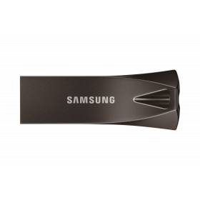Unidade flash USB Samsung MUF-64BE 64 GB USB tipo A 3.2 Gen 1 (3.1 Gen 1) cinza
