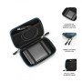 SUBBLIM Estojo para Disco Rígido HDD Business Case 2,5" Azul Escuro