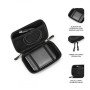 SUBBLIM Estojo para Disco Rígido HDD Business Case 2,5" Preto