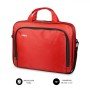 SUBBLIM Pasta para computador Oxford bolsa para laptop 15,4-16" vermelha