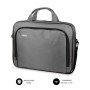 SUBBLIM Pasta para computador Oxford bolsa para laptop 15,4-16" cinza