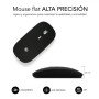 Pasta SUBBLIM com Mouse Select Pack Mouse sem fio USB + bolsa para laptop 15,6"