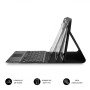 Bolsa para Teclado SUBBLIM KEYTAB PRO BLUETOOTH 10,1" TOUCHPAD Preto