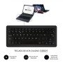 Bolsa para Teclado Micro USB SUBBLIM - USB C KEYTAB USB 10,1" Inglaterra