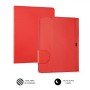 Bolsa para Teclado Micro USB SUBBLIM - USB C KEYTAB PRO USB 10,1" Vermelho