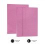 SUBBLIM Estojo para tablet Estojo para tablet com suporte inteligente 10,1" rosa