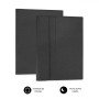 Capa para tablet SUBBLIM Capa para tablet com suporte inteligente 10,1" preta