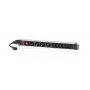 Salicru SPS PDU Power Strip - Unidade de distribuição de energia (SPS 4F+6F PDU SCH+C13/C14)