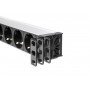 Salicru SPS PDU Power Strip - Unidade de distribuição de energia (SPS 4F+6F PDU SCH+C13/C14)