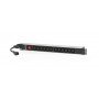 Tira de energia Salicru SPS PDU - Unidade de distribuição de energia (SPS 12F PDU C13/C14)