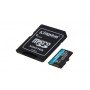 Kingston Technology Canvas Go! Mais memória flash 512 GB MicroSD Classe 10 UHS-I