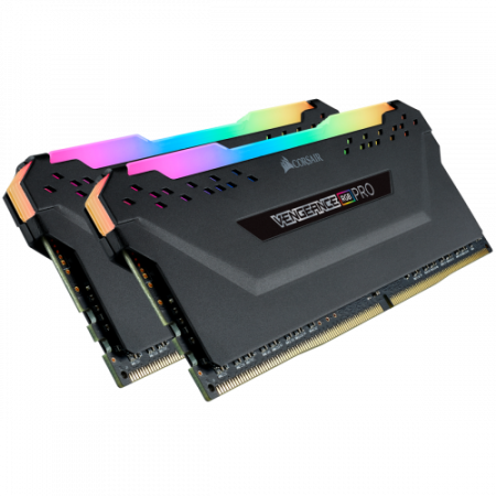 Corsair Vengeance CMW32GX4M2D3600C18 Módulo de memória 32 GB 2 x 16 GB DDR4 3600 MHz