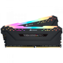 Corsair Vengeance CMW32GX4M2D3600C18 Módulo de memória 32 GB 2 x 16 GB DDR4 3600 MHz
