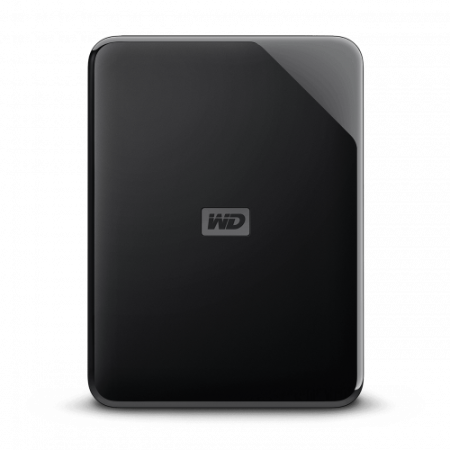 Disco rígido externo Western Digital Elements SE 5000 GB Preto