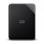 Disco rígido externo Western Digital Elements SE 5000 GB Preto