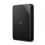 Disco rígido externo Western Digital Elements SE 5000 GB Preto