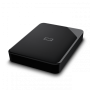 Disco rígido externo Western Digital Elements SE 5000 GB Preto