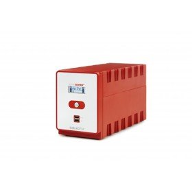 SALICRU SPS 1600 SOHO+ IEC – 1600 VA LINE-INTERACTIVE FONTE DE ALIMENTAÇÃO ININTERRUPTA (UPS) COM DUPLO CARREGADOR USB