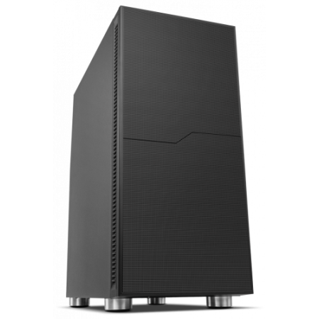 NOX CASE ATX HUMMER VOID. SEMI-TORRE. AMORTECEDORES DE RUÍDO. (NXHUMMERVOID)