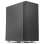 NOX CASE ATX HUMMER VOID. SEMI-TORRE. AMORTECEDORES DE RUÍDO. (NXHUMMERVOID)