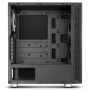 NOX CASE ATX HUMMER VOID. SEMI-TORRE. AMORTECEDORES DE RUÍDO. (NXHUMMERVOID)
