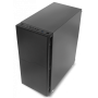 NOX CASE ATX HUMMER VOID. SEMI-TORRE. AMORTECEDORES DE RUÍDO. (NXHUMMERVOID)