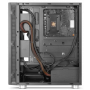 NOX CASE ATX HUMMER VOID. SEMI-TORRE. AMORTECEDORES DE RUÍDO. (NXHUMMERVOID)