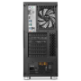 NOX CASE ATX HUMMER VOID. SEMI-TORRE. AMORTECEDORES DE RUÍDO. (NXHUMMERVOID)