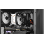 NOX CASE ATX HUMMER VOID. SEMI-TORRE. AMORTECEDORES DE RUÍDO. (NXHUMMERVOID)