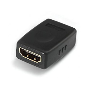 Adaptador Nanocable 10.15.1200/ HDMI Fêmea - HDMI Fêmea