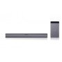 Altifalante de barra de som Sharp HT-SBW182 2.1 canais 160 W Preto